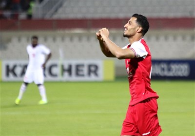  علیپور چهارمین بازیکن برتر هفته دوم لیگ قهرمانان آسیا 