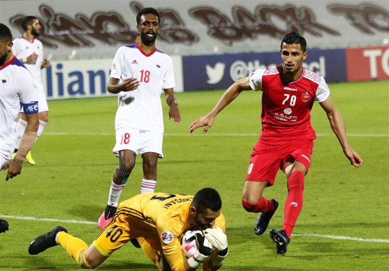 Sharjah&apos;s Coach Al Yassi Happy with Persepolis Draw