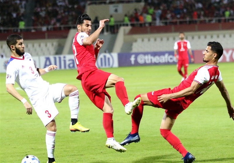 Persepolis, Al Taawoun Match in ACL Postponed: Report