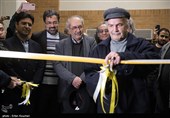 افتتاحیه جشنواره هنرهای تجسمی فجر به روایت تصویر