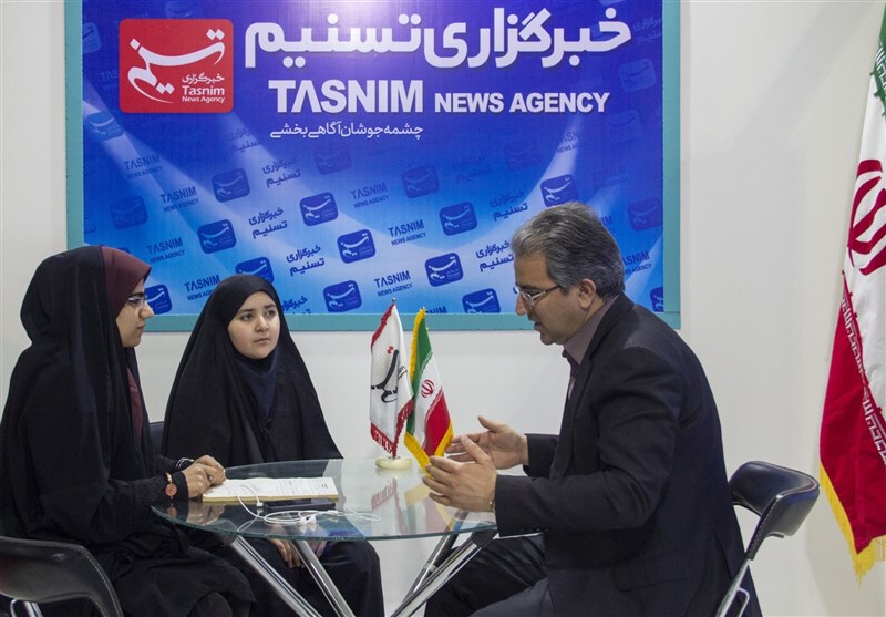 نمایشگاه کتاب و مطبوعات یزد| رئیس سازمان صنعت یزد: نیمی از تولیدات یزد صادر می‌شود