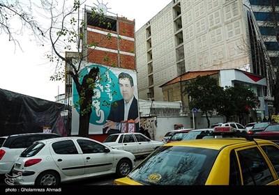 تبلیغات نامزدهای انتخابات مجلس در مازندران 