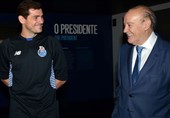 رئیس باشگاه پورتو: از کاندیداتوری کاسیاس در انتخابات ریاست فداسیون فوتبال اسپانیا خوشحال شدم