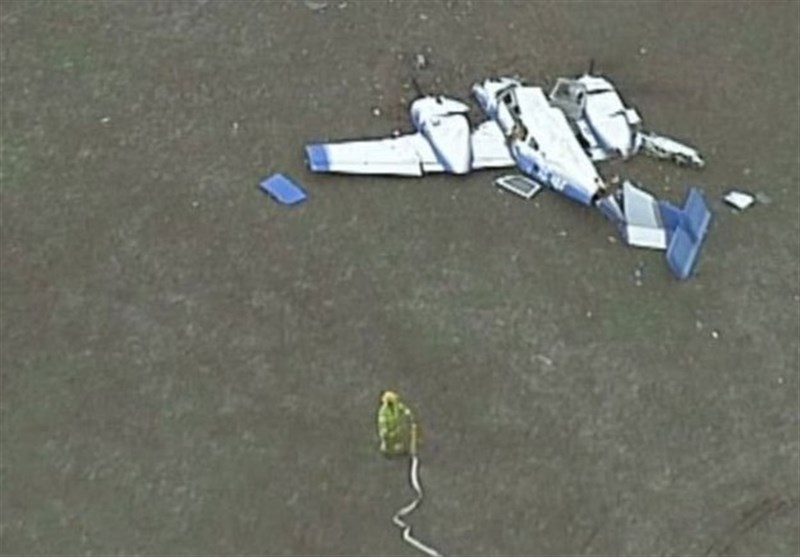 Mid-Air Plane Collision Kills Four in Australia