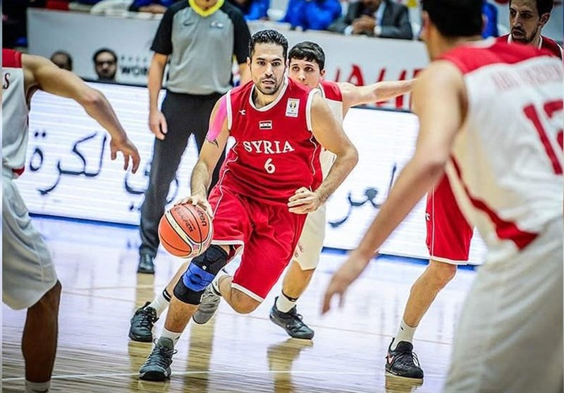 بسکتبال انتخابی کاپ آسیا| حریف ایران پس از حضور در تورنمنت اردن به تهران می‌آید