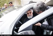 رونمایی از چهار خودرو تولید داخل با حضور حجت‌الاسلام حسن روحانی رئیس‌جمهور