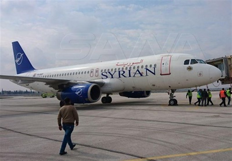 Syria’s Aleppo Airport Resumes Flights for 1st Time in 8 Years (+Video)