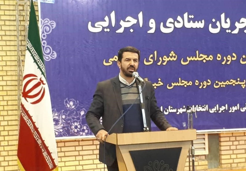 تهران| عوامل اجرایی انتخابات بدون هرگونه جانبداری نسبت به اجرای قانون همت کنند