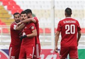 جام حذفی فوتبال| صعود تراکتور به جمع 4 تیم پایانی با برتری پُرگل مقابل مس کرمان