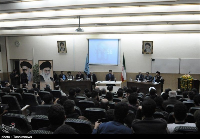 نشست انتخاباتی با حضور 7 کاندیدای نمایندگی مجلس در دانشگاه ارومیه برگزار شد+ تصاویر
