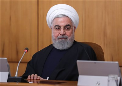  تماس ویدئو‌کنفرانسی روحانی با ۴ استاندار درباره آخرین اقدامات برای مقابله با کرونا 