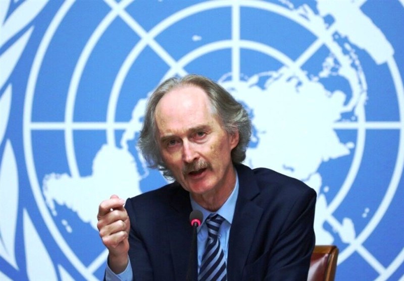 ابراز ناامیدی سازمان ملل از نتایج ششمین نشست کمیته قانون اساسی سوریه