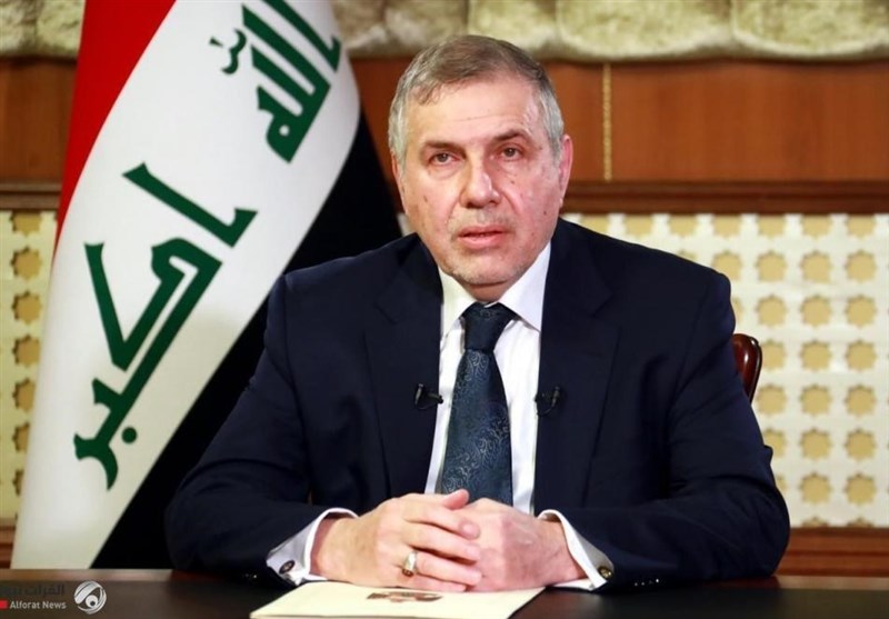 نشست پارلمان عراق| معرفی چند وزیر کابینه علاوی به تعویق افتاد