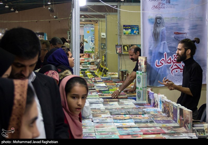 سومین نمایشگاه تخصصی کتاب ایران در تبریز برگزار می‌شود