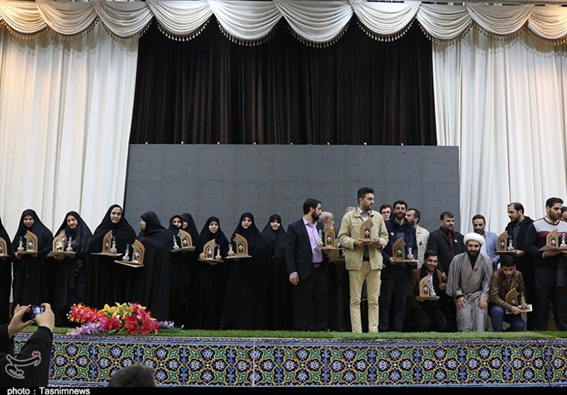 همایش تجلیل از جهادگران استان البرز به روایت تصویر‌