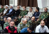 گرامیداشت سردار سپهبد شهید حاج قاسم سلیمانی در ستاد فرماندهی نیروی زمینی سپاه