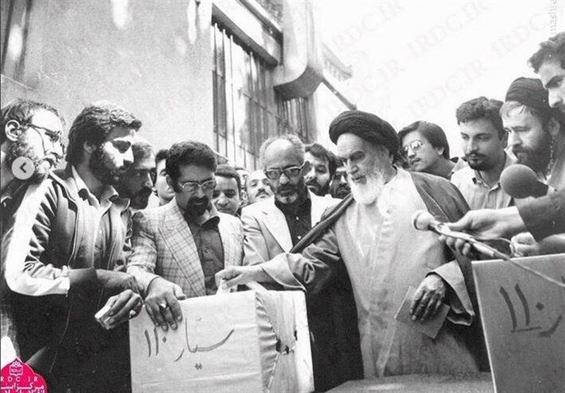 نماهنگ| تکلیف شرعی مردم در انتخابات در بیان امام خمینی (ره)