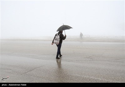 تلاش راهداران گردنه اسدآباد -همدان