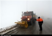 گزارش تسنیم از آماده‌باش در استان مرکزی برای روبه‌روشدن با بارش‌ها/ قرارگاه زمستانی تشکیل شد