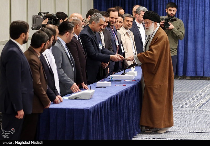 Iran parliamentary elections , 