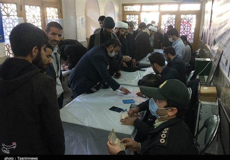 انتخابات ایران| حماسه حضور در شهرستان های استان تهران ‌آغاز شد؛ حضور پرشور مردم در اسلامشهر+ فیلم
