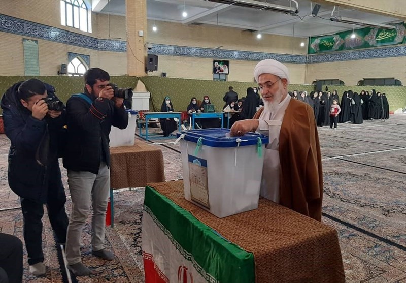 انتخابات ایران| نماینده ولی‌فقیه در استان قزوین: مجلس انقلابی وام‌دار هیچ جناحی نیست + فیلم