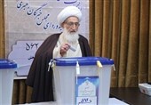 انتخابات ایران| آیت‌الله نوری‌همدانی: حضور در انتخابات بر همه مردم واجب است‌