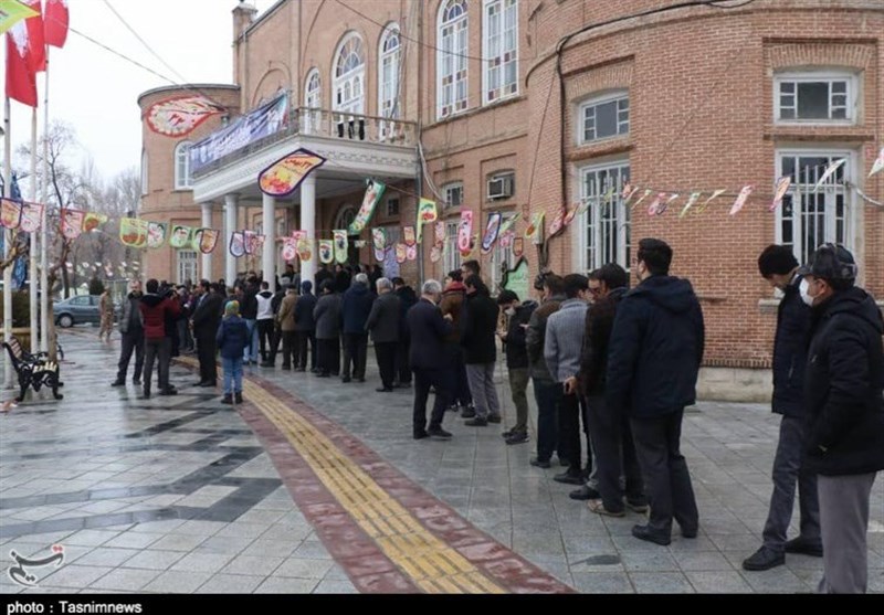 انتخابات ایران| مجلس قوی ضامن امنیت کشور و توسعه پایدار است