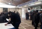 حضور پرشور مردم در رأی‌گیری یازدهمین دوره انتخابات مجلس شورای اسلامی در استان مازندران