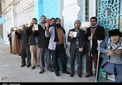  المیادین : صندوق‌های رای شاهد حضور گسترده مردم ایران است 
