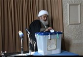 انتخابات ایران| آیت الله مظاهری: انتخابات موجب سرافرازی نظام، شادی مردم و نگرانی دشمن می‌شود