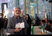 انتخابات ایران| فرماندار آبادان: 2000 نفر به عنوان نیروی های شعب اخذ رای حضور دارند