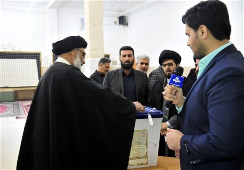 انتخابات ایران| امام جمعه اهواز: لازمه وجود مجلس کارآمد پشتوانه مردمی قوی است