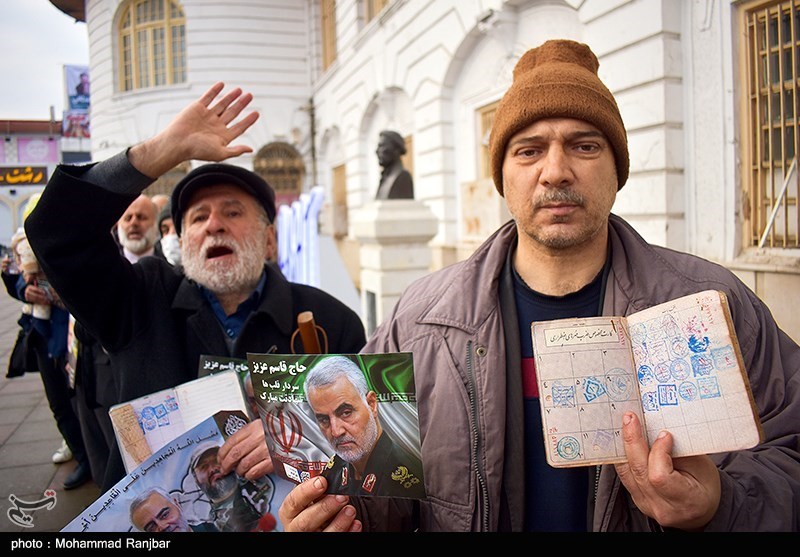 نیویورک‌تایمز: ضدآمریکایی‌ها در انتخابات ایران پیروز می‌شوند