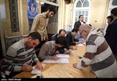 انتخابات ایران| ثبت اثر انگشت در تعرفه‌های اخذ رأی توسط استامپ الزامی نیست
