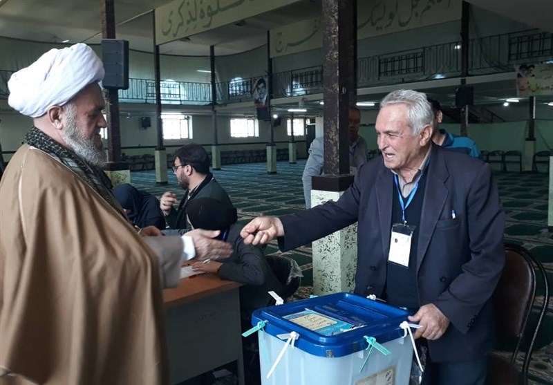 انتخابات ایران| انتخابات نماد مردم‌سالاری دینی است