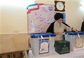 انتخابات ایران| آیت‌الله علوی گرگانی در انتخابات شرکت کرد‌