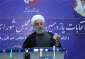Elections to Further Frustrate Foes: Iran’s President