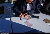 انتخابات ایران| ارامنه اصفهان حضور پرشوری را در انتخابات مجلس به نمایش گذاشتند