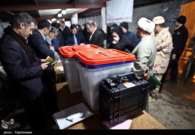 انتخابات ایران| ثبت اثر انگشت با استامپ در شعب اخذ رأی ضروری نیست