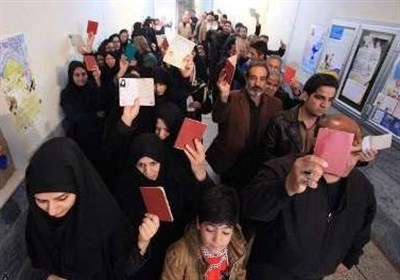  انتخابات ایران| حضور چشمگیر مردم آبادان و خرمشهر در انتخابات / حماسه آفرینی از کنار اروند و بهمنشیر 