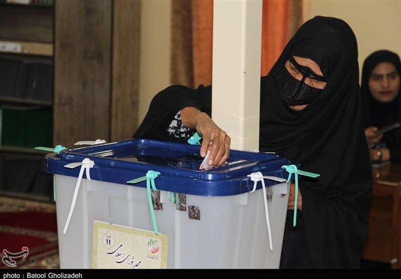 انتخابات ایران| شور انتخابات در جزایر خلیج فارس از قاب دوربین تسنیم