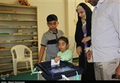 اختصاص 59 شعبه اخذ رای در سوادکوه