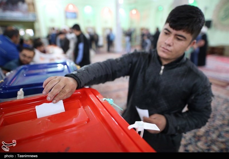 انتخابات ایران| حضور با نشاط مردم بجنورد در حماسه انتخاب 98 به روایت تصاویر‌