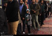 انتخابات ایران|برف 2 متری خلخال حریف شور انتخابات نشد