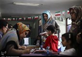 انتخابات ایران| حماسه‌ای که سرانگشتان مردم خلق می‌کند / شکوه حضور شیعه و سنی گلستان در پای صندوق‌های رأی‌