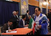 انتخابات ایران| مشارکت مردم زاهدان در انتخابات بالاست