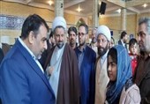 انتخابات ایران| فرماندار رباط کریم رای خود را به صندوق انداخت