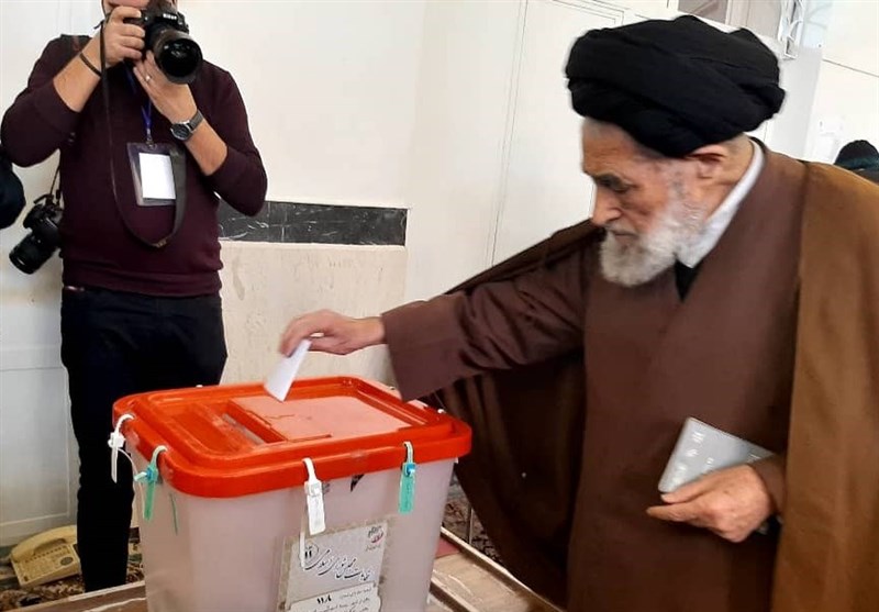 انتخابات ایران| دعوت آیت‌الله قریشی برای حضور حداکثری مردم در انتخابات مجلس