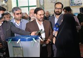 انتخابات ایران| استاندار سمنان: حضور در انتخابات راهکار مقابله با فشار آمریکاست